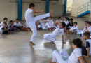 Oficina de Capoeira